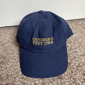 October’s Very Own Navy Hat